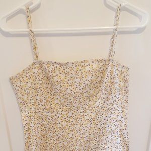 Wild Fable Sunflower Dress